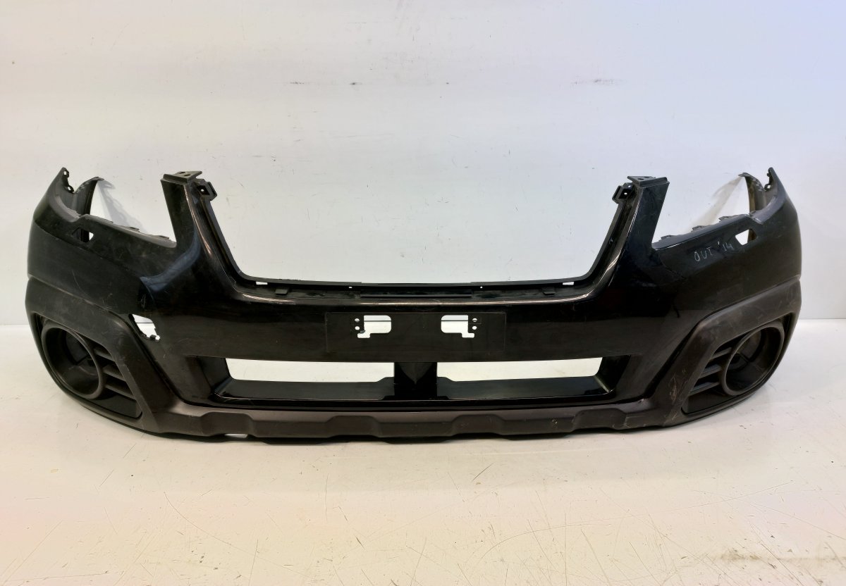 Ford Transit Connect / Tourneo Connect Rear bumper central part FORD TRANSIT III (2006-2013) Rear bumper centra...