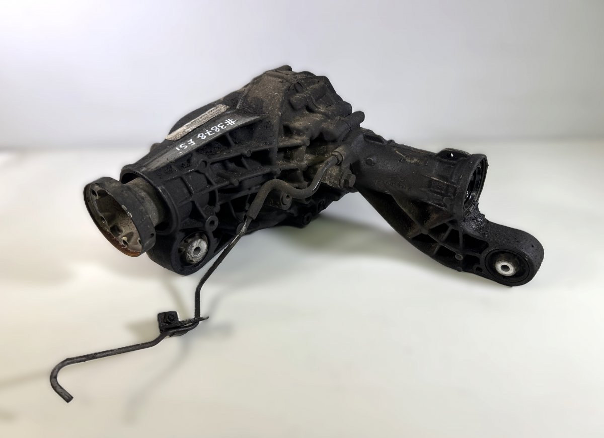 Mercedes-Benz A (W169) Esisilla reduktor A1643302102 Front axle Differential MERCEDES-BE...