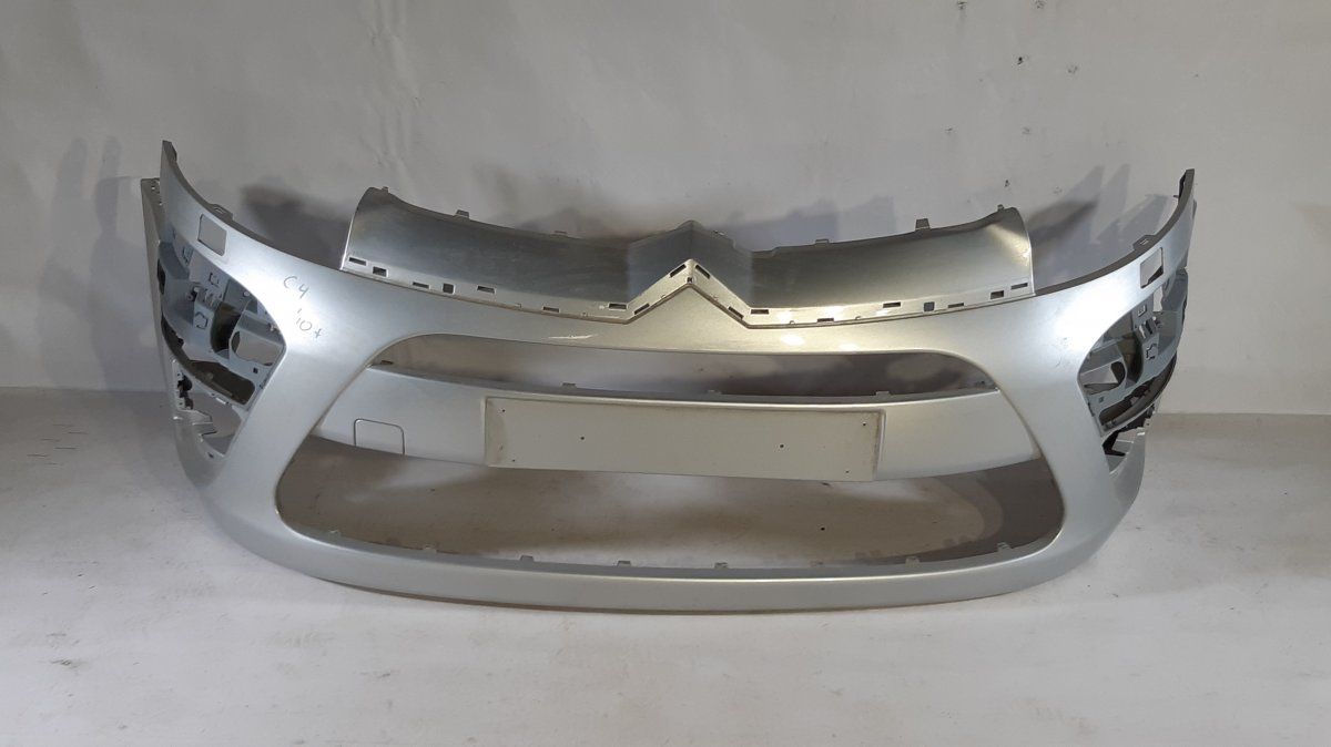 Front Bumper CITROËN C4 Picasso I (UD, UA) (2006-2013)