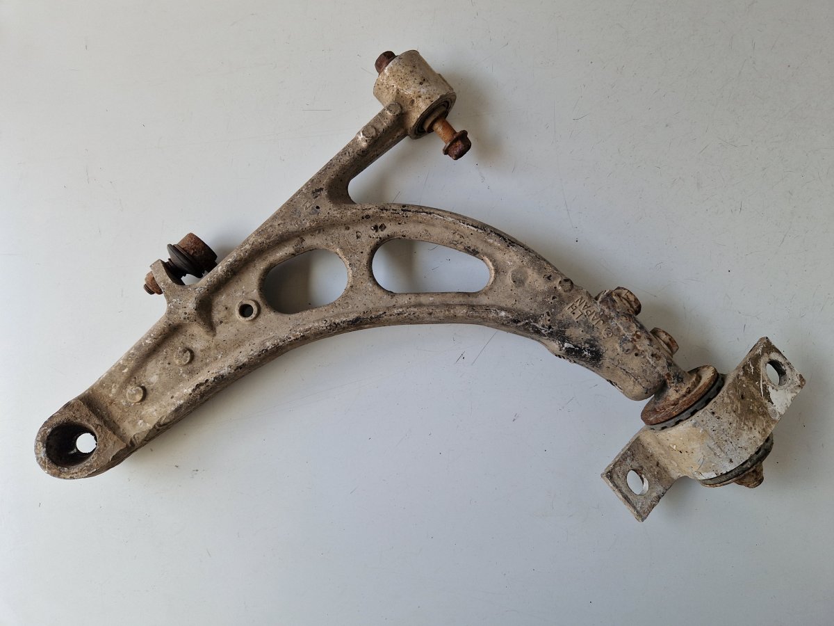 Subaru Impreza Front Axle Track Control Arm lower left