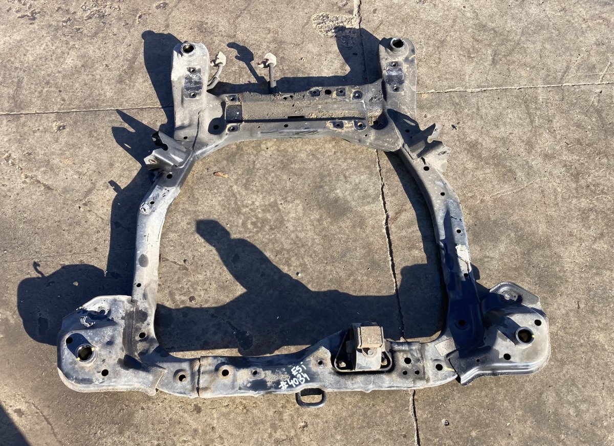 Kia Sorento Front Axle Beam 624002P050 Front Axle Beam KIA SORENTO II (XM) ...