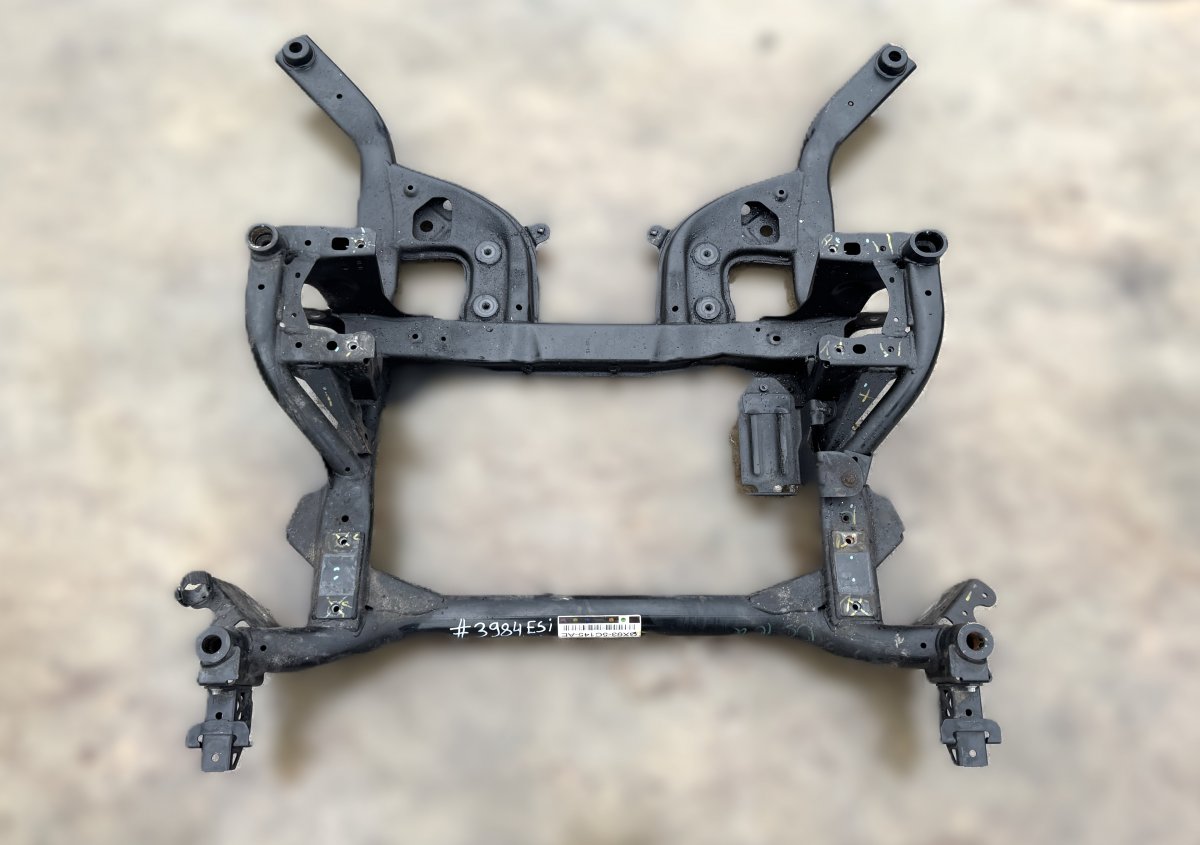 Jaguar XF Front Axle Beam GX635C145AE Front Axle Beam JAGUAR XF (X260) (2...