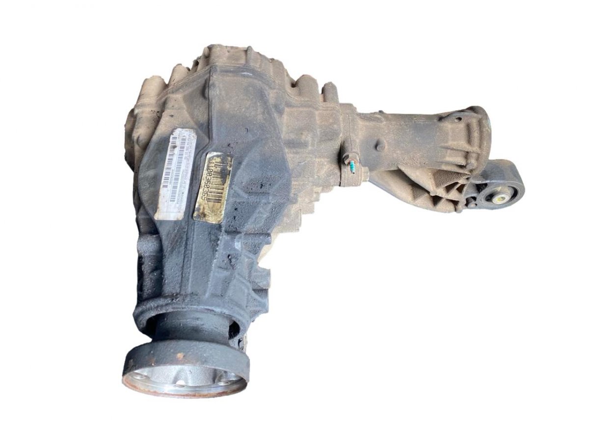 Mercedes-Benz A (W169) Esisilla reduktor A1643302102 Front axle Differential MERCEDES-BE...