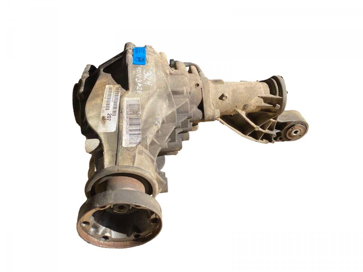 68060207AD Front axle Differential JEEP GRAND CHEROKEE IV (WK, WK2) (2010-2021)