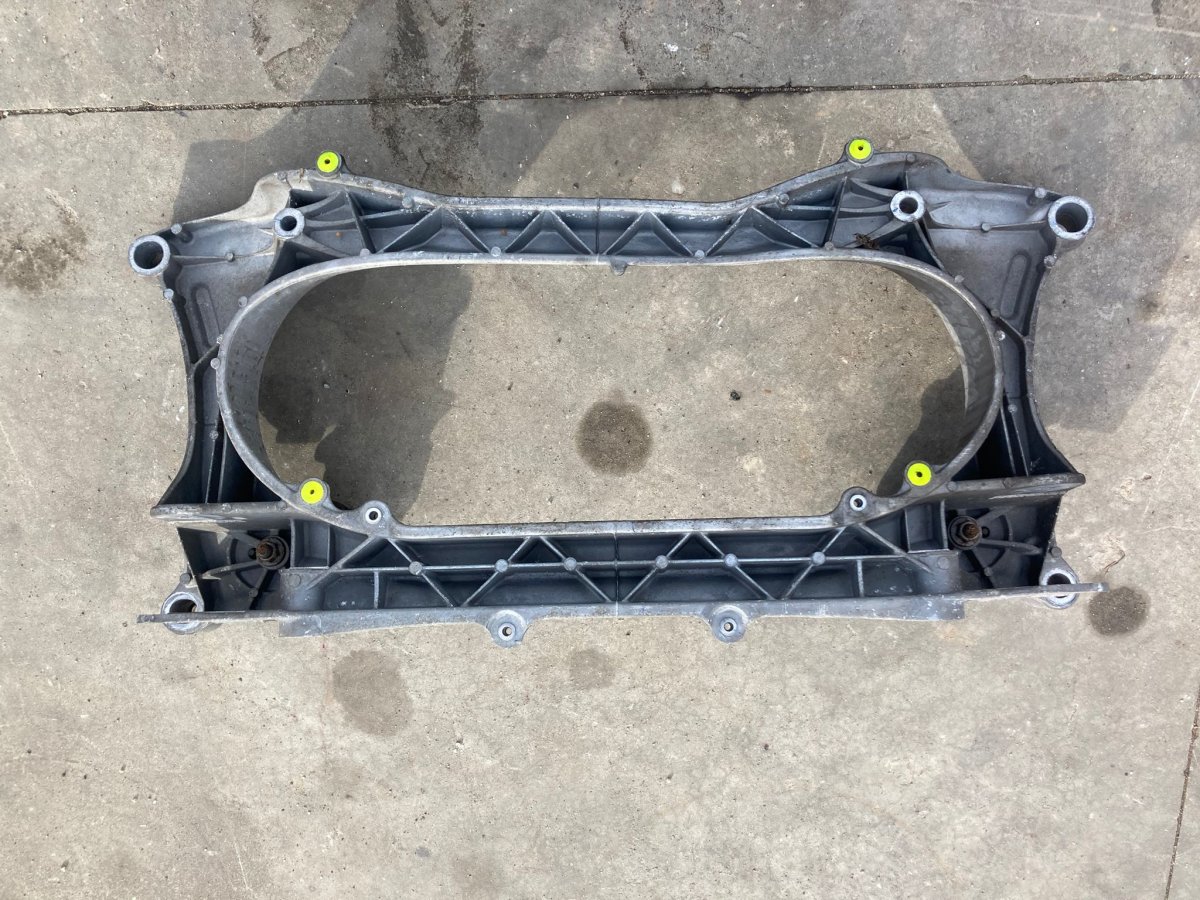 Lexus GS Front Axle Beam 5120130140 Front Axle Beam LEXUS GS IV (2011-20...