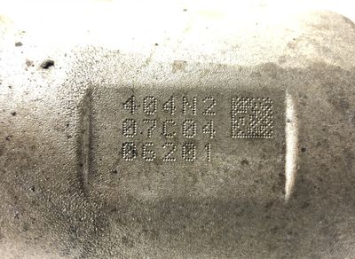 4111050270 Przednia oś Mechanizm różnicowy LEXUS LS (XF40) (2006-2017)