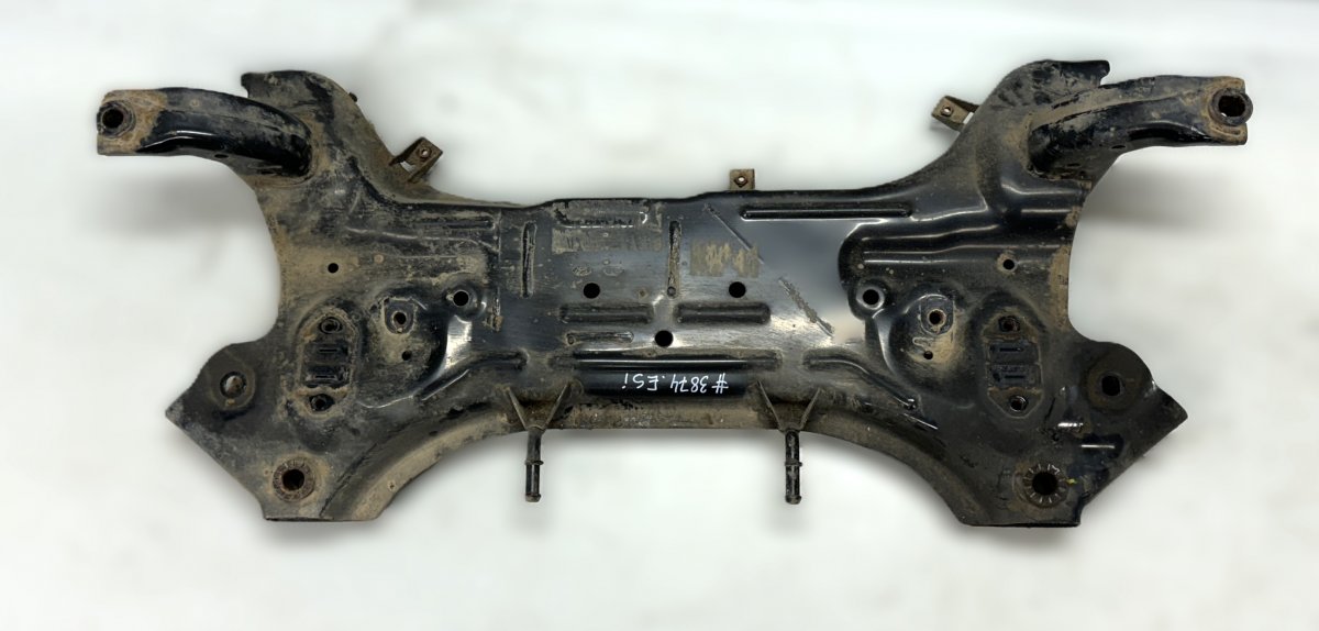 Hyundai i20 Front Axle Beam 62400C8100 Front Axle Beam HYUNDAI i20 II (GB) ...