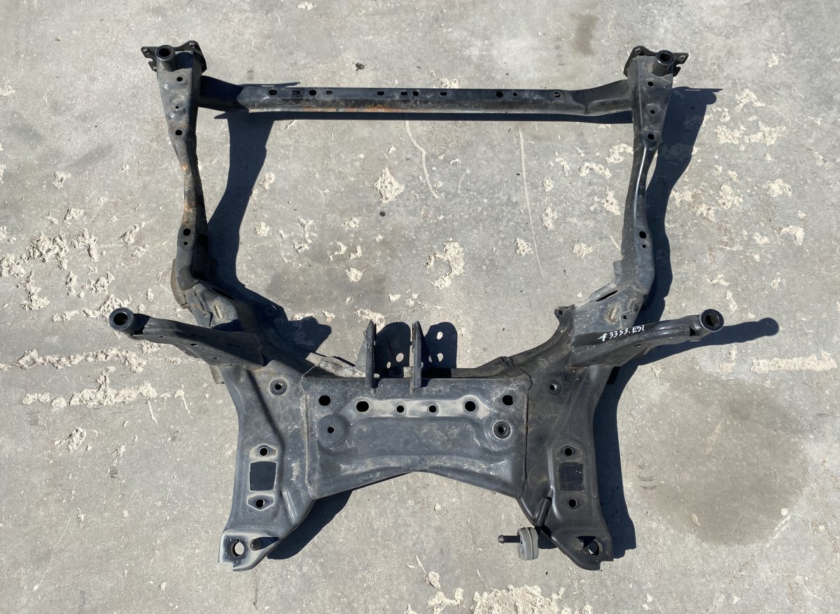 Mazda 6 (GH) Front Axle Beam GHP93480XB Front Axle Beam MAZDA 6 (GJ, GL) (20...