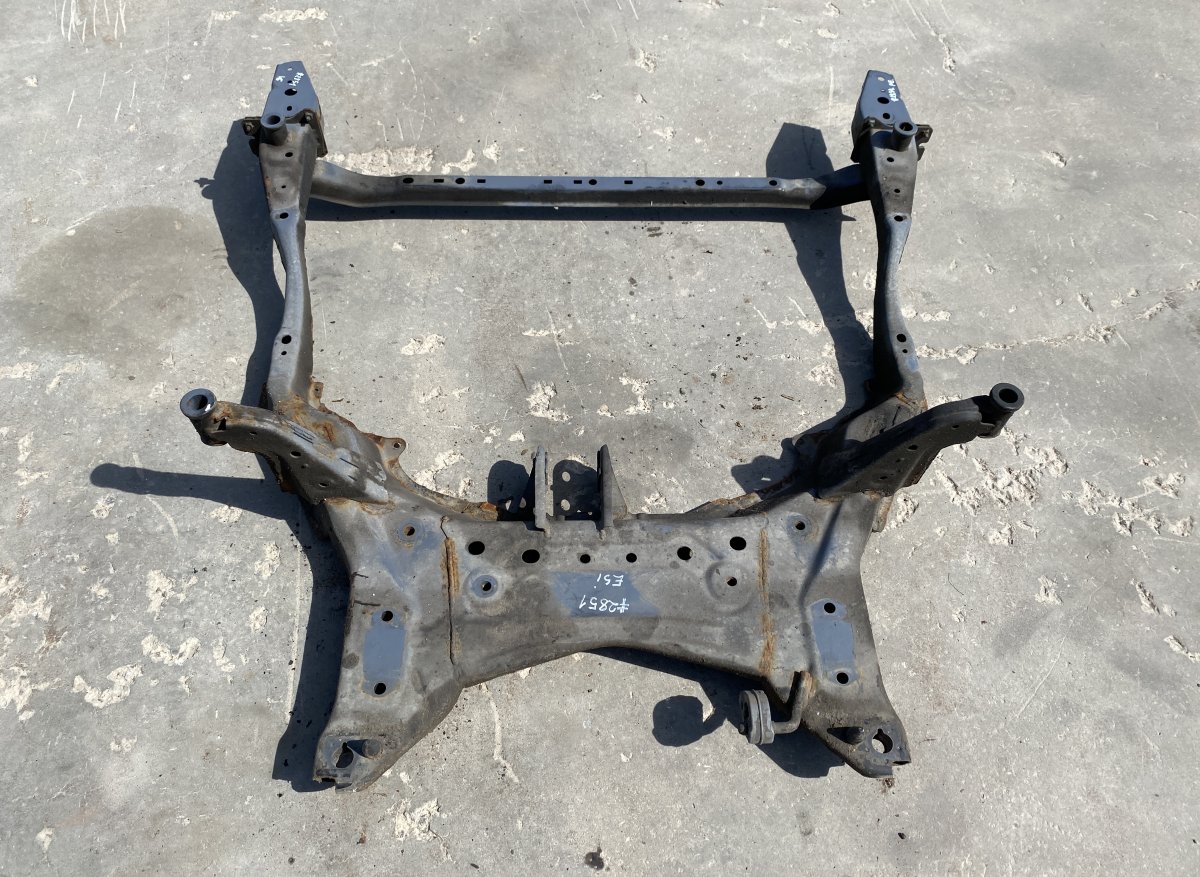 Mazda 3 (BM / BN) Front Axle Beam GHP93480XC Front Axle Beam MAZDA 3 III (BM) (20...