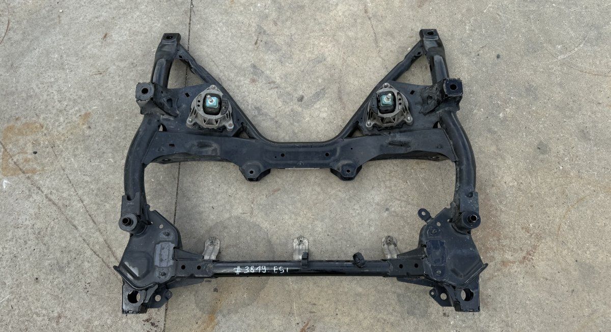 31106872118 Front Axle Beam BMW 1 (F20, F21) (2011-2019)