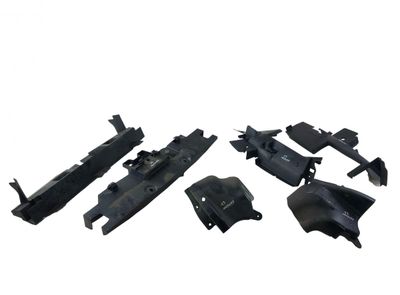 5182518AA Främre luftkanalset JEEP GRAND CHEROKEE IV (WK, WK2) (2010-2021)