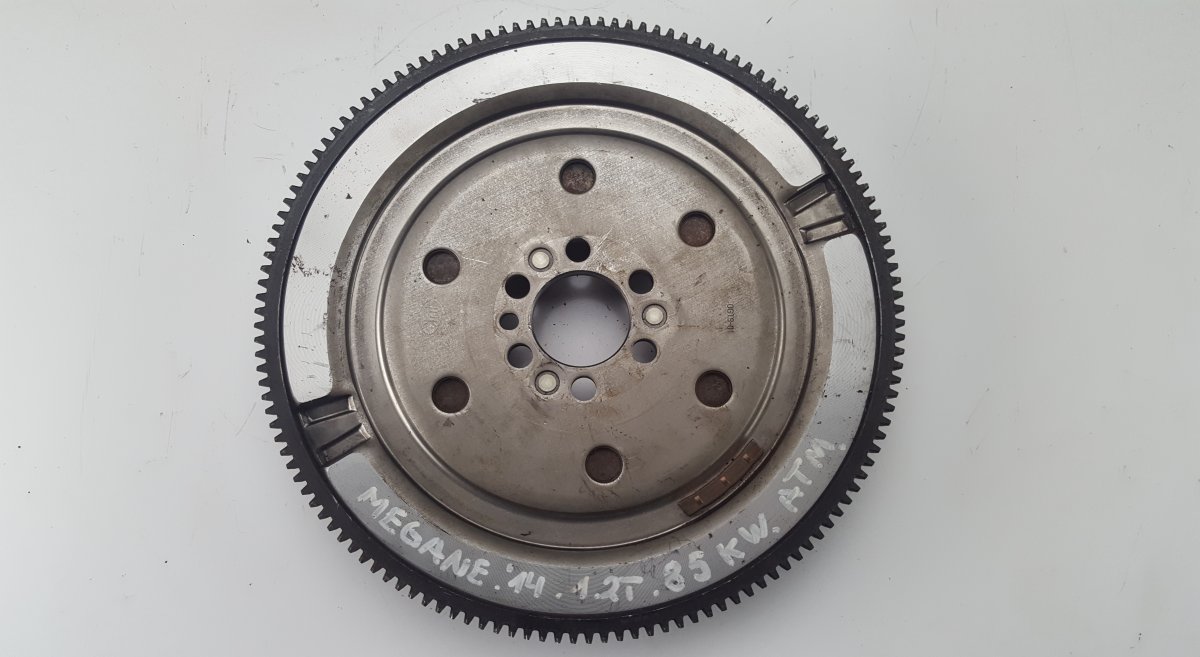 Renault Megane маховик 0G38-00 123151007X 123153058R Flywheel RENAULT ...
