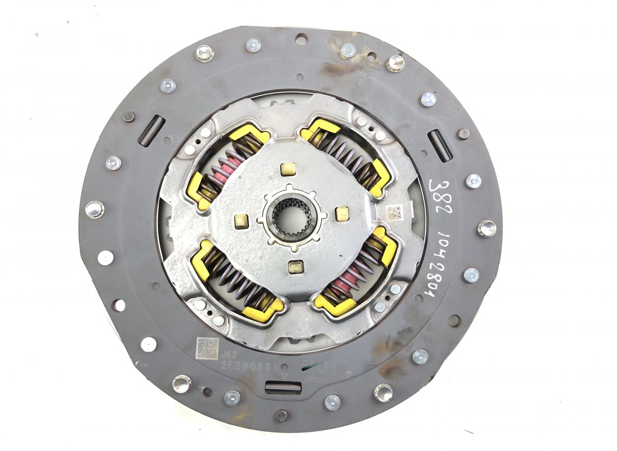 Honda Civic маховик 221006GA003 Flywheel HONDA CIVIC XI (FE, FL) (2...