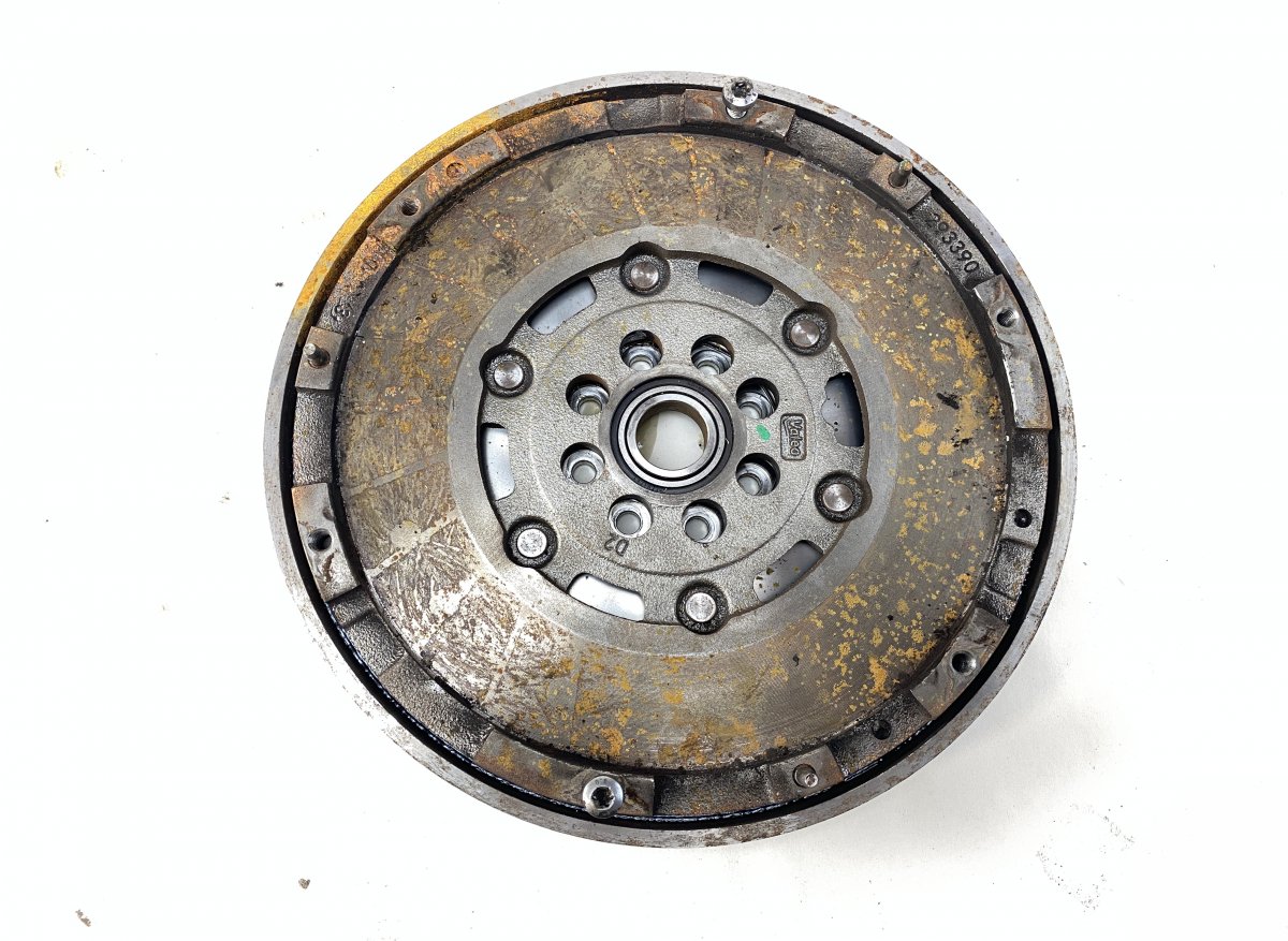 Citroen Jumpy / SpaceTourer hooratas 1649616080 Flywheel CITROËN JUMPY III (2016-)

...