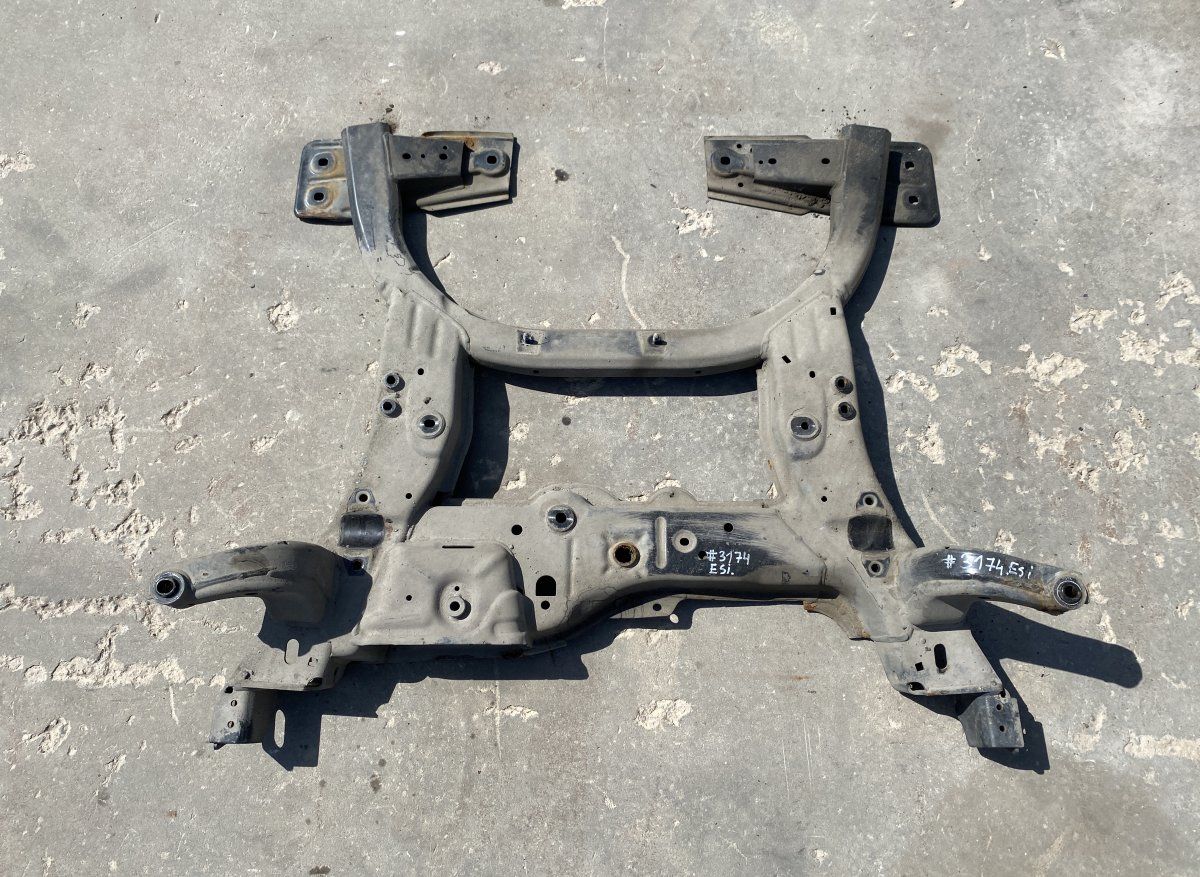 2466201200 Front Axle Beam MERCEDES-BENZ B-CLASS (W246, W242) (2011-2018)