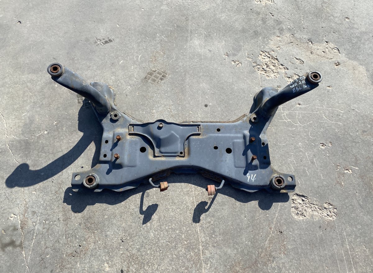 Mazda 3 (BL) Front Axle Beam BCM4-34-800C Front Axle Beam MAZDA 3 II (BL) (2...