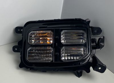 Feu antibrouillard avant gauche GAMZ2203260 A0858315A 200401A pour Mitsubishi ASX I / RVR III (GA) (2010-2023)
