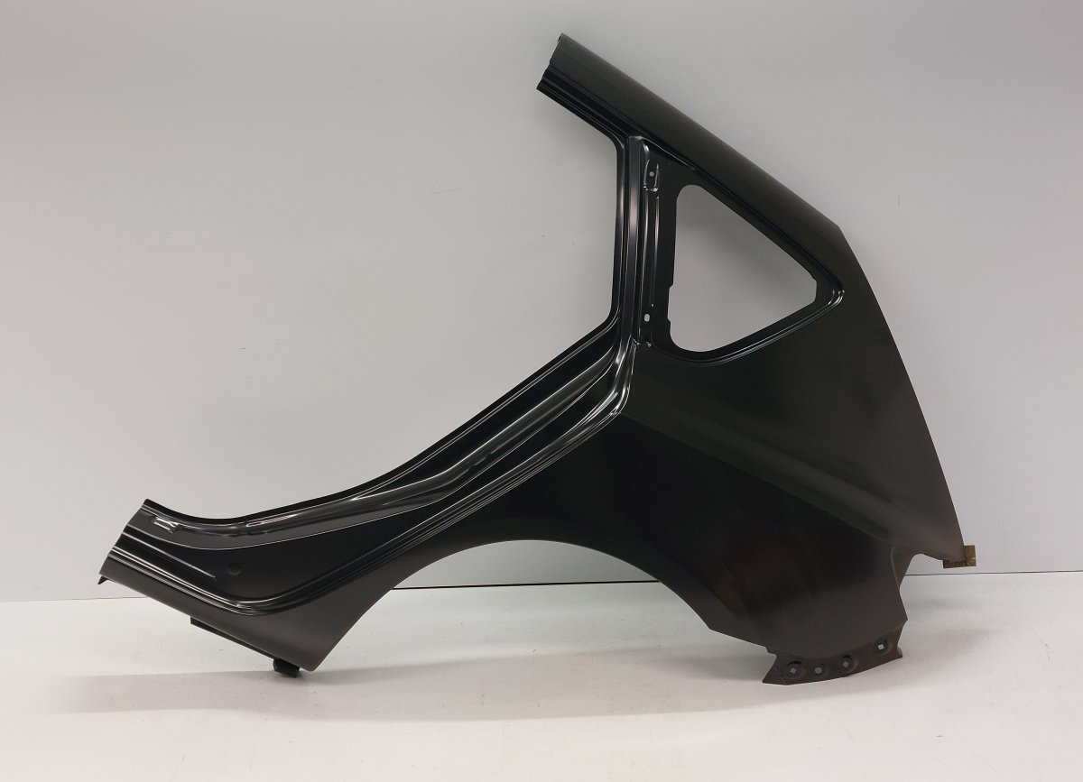 Mazda 3 (BK) Fender Rear Left BPYK-71-410B BPYK71410B Fender Rear Left MAZDA ...