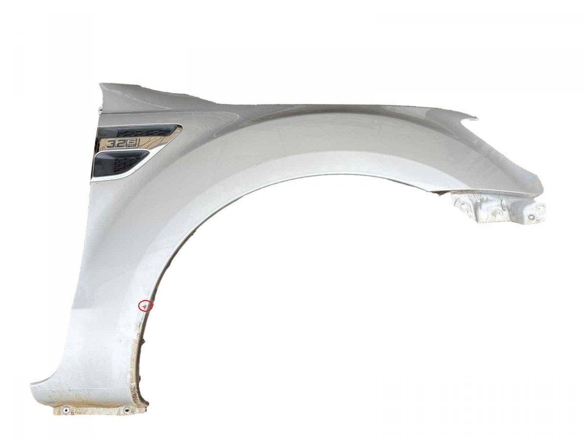 Ford Ranger Fender Front Right 1729172 Fender Front Right FORD RANGER III (TKE...