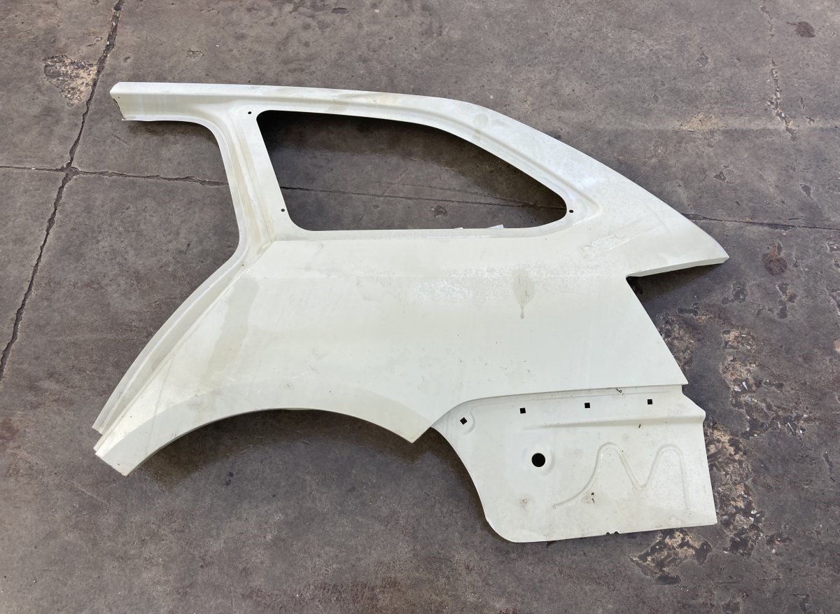 Skoda Octavia Fender Rear Left