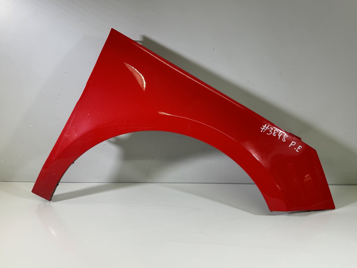 Audi A1 (8X) Fender Front Right 8X0821106 Fender Front Right AUDI A1 (8X1, 8XK,...