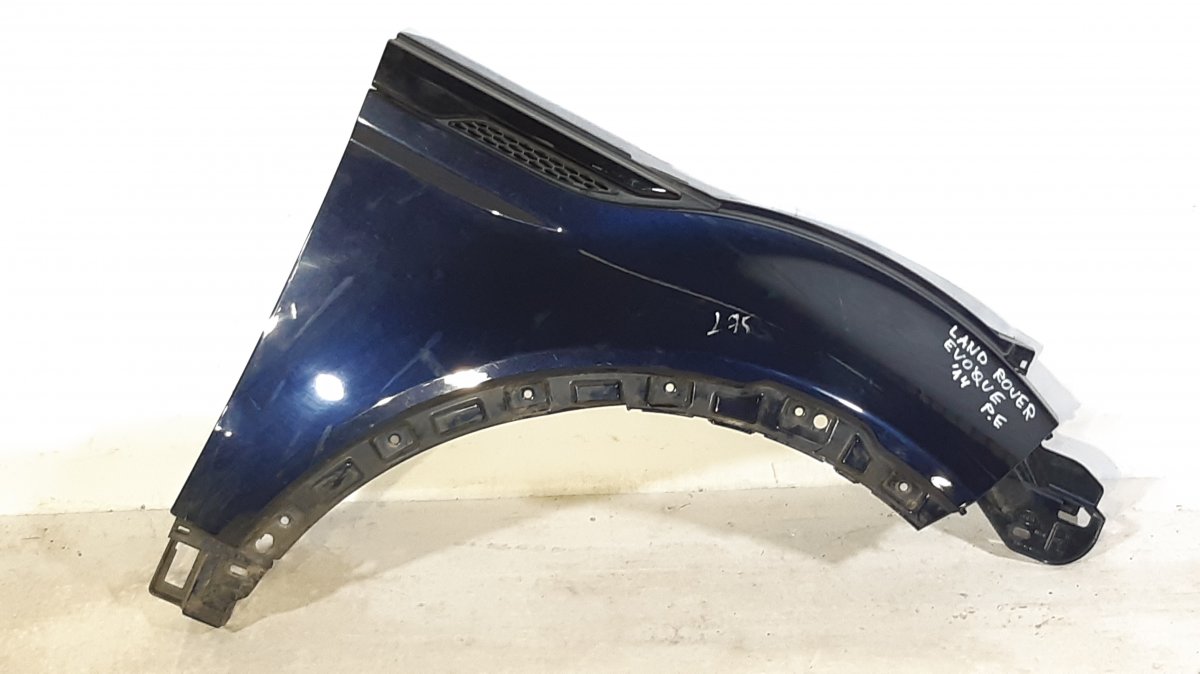 Land Rover Range Rover Evoque Fender Front Right Fender Front Right LAND ROVER EVOQUE I (L538) (...