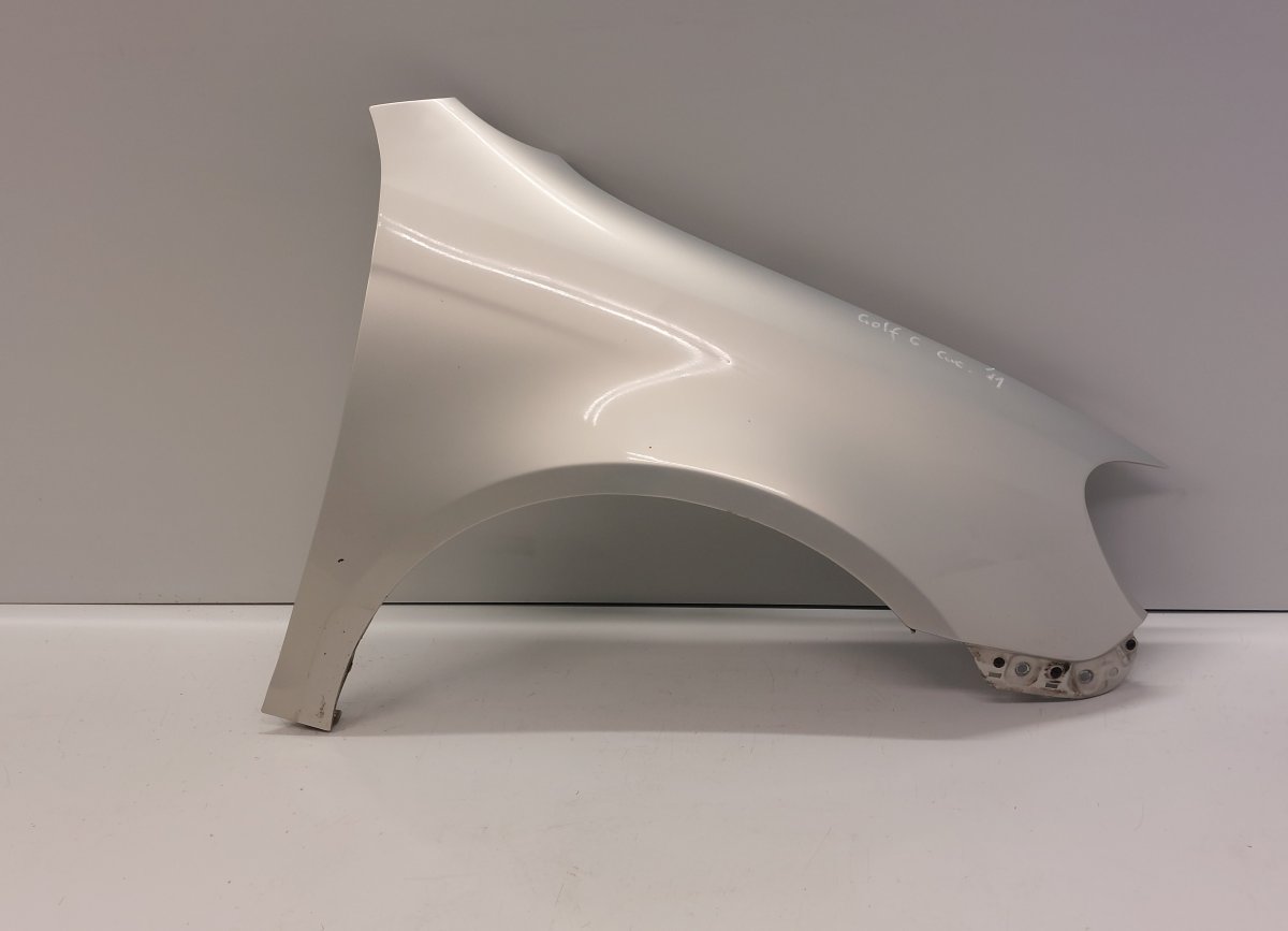 Volkswagen Golf 6 Fender Front Right 1K9821106 Fender Front Right VW GOLF VI (5K) (2...