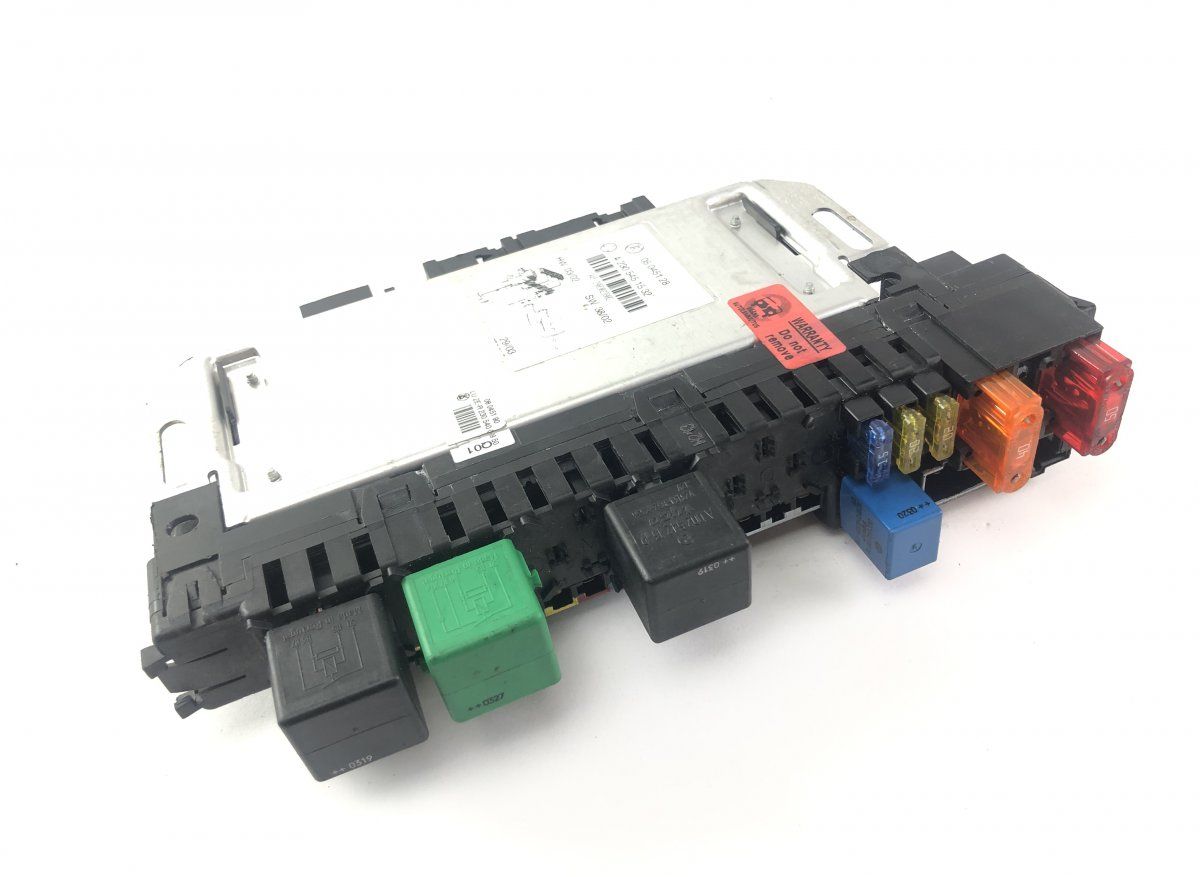 10091518 Fuse box MERCEDES-BENZ SL-CLASS (R230) (2001-2012)