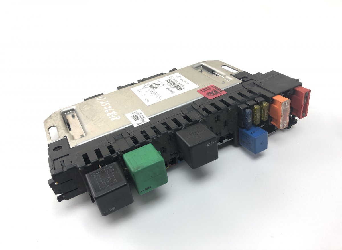Mercedes-Benz A (W168) Fuse box 10091518 Fuse box MERCEDES-BENZ SL-CLASS (R230)...