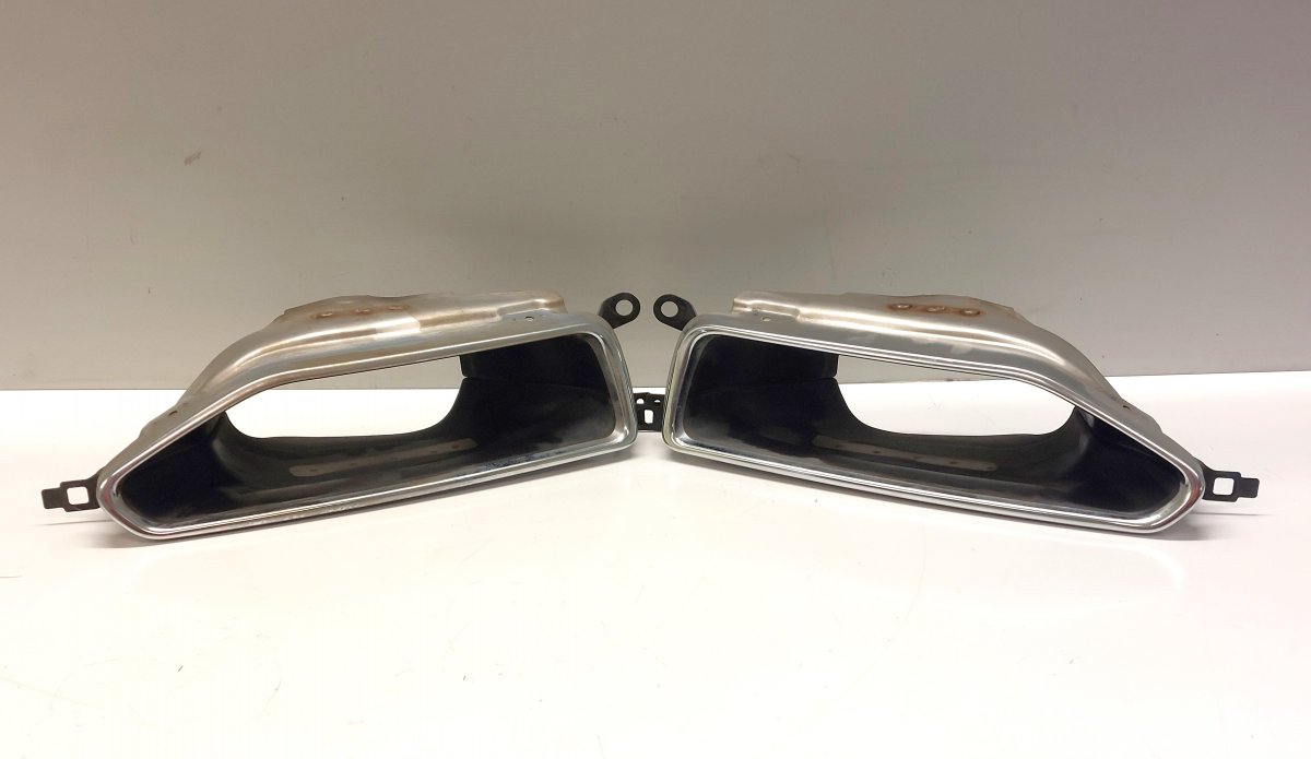 BMW 7 (G11 / G12) Exhausts, other 51127478354 51127478353 7478354-05 7478353-05 1...