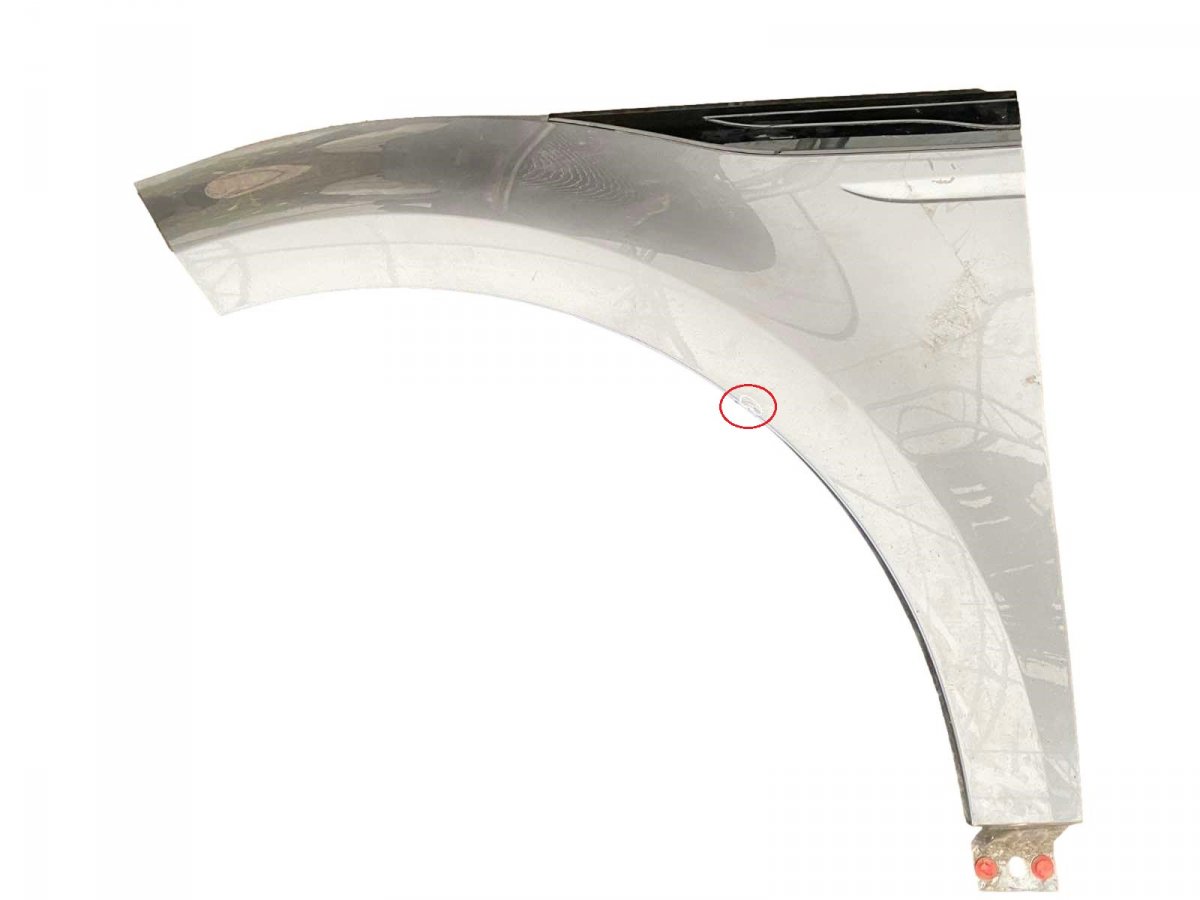 Land Rover Range Rover Evoque Fender Front Left LR117307 Fender Front Left LAND ROVER EVOQUE II...