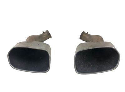 95811125111 95811125211 Exhaust tip set PORSCHE CAYENNE II (2010-2017)