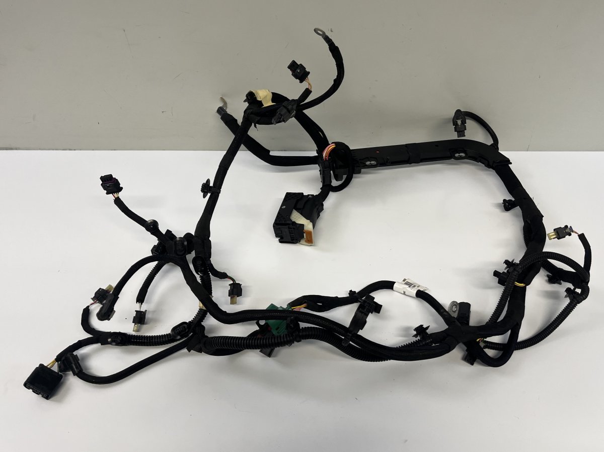 Citroen C4 Engine wiring harness 9838805780 983880578003 Engine wiring harness C...