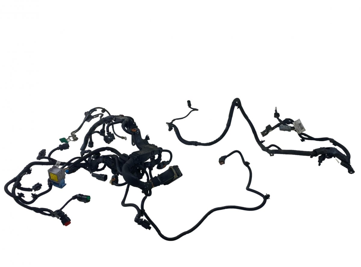 Peugeot Expert / Traveller Engine wiring harness 9814993380 Engine wiring harness PEUGEOT EXPERT...