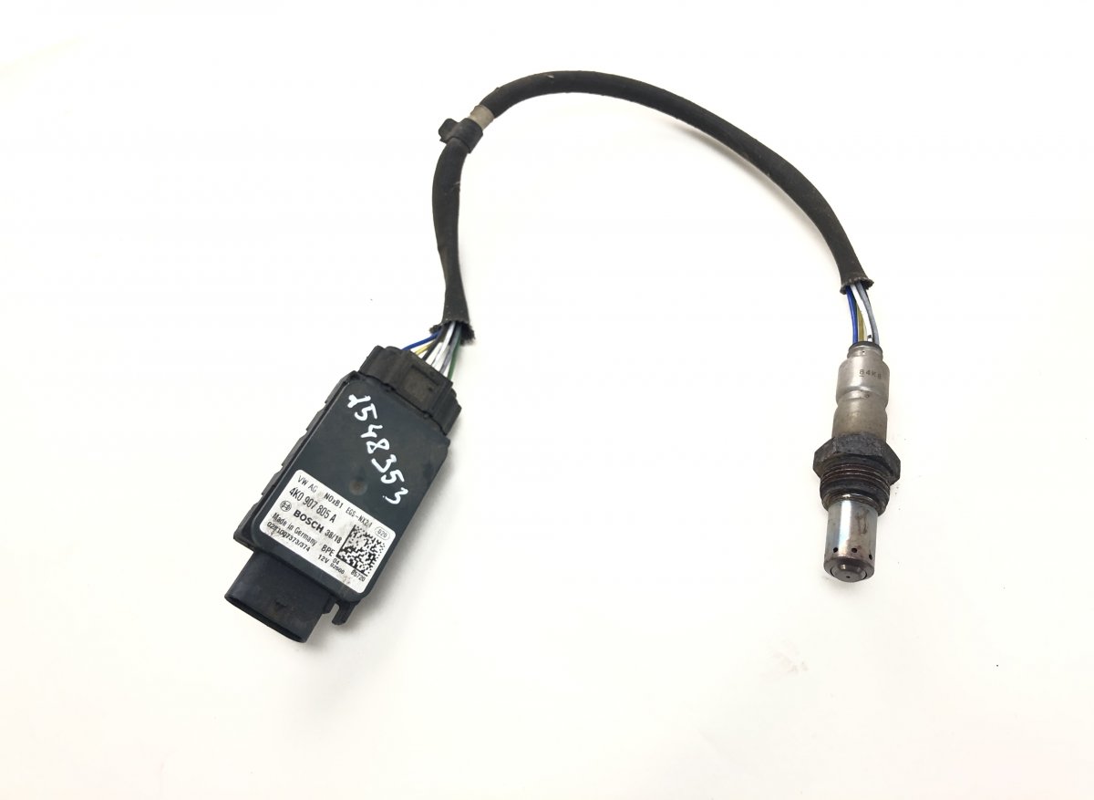 Audi A6 (C7) Exhaust / NOX Sensor 4K0907807AH Exhaust / NOX Sensor  AUDI A6 (C8, ...