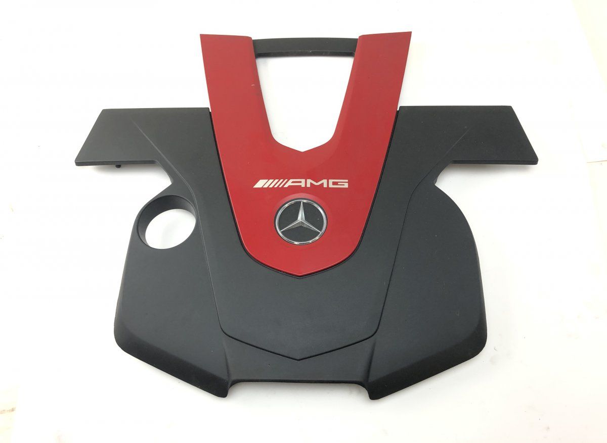 A2760108612 Motorabdeckung MERCEDES-BENZ E-KLASSE (W213) (2016-2023)
