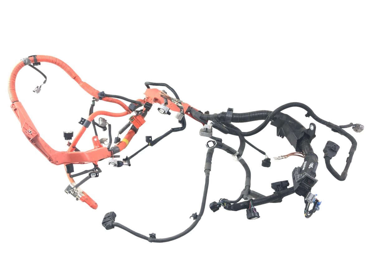 Lexus NX Engine wiring harness 8211178600 Engine wiring harness LEXUS NX I (AZ...