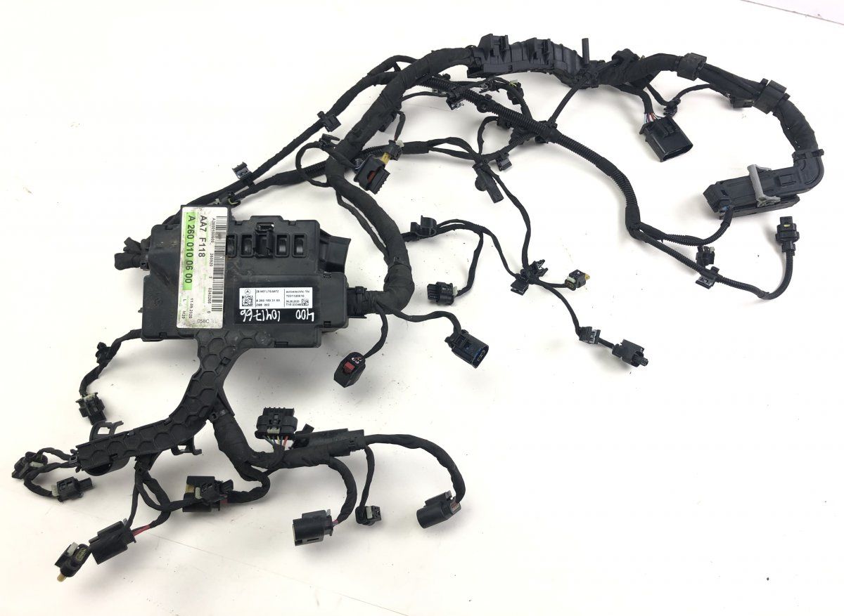 A2601503100 Engine wiring harness MERCEDES-BENZ A-CLASS (W177) (2018-)
