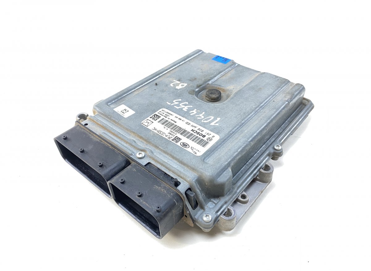 Land Rover Range Rover (L405) Engine Control Unit / module (ECU) 0281030446 Engine Control Unit / module (ECU) L...