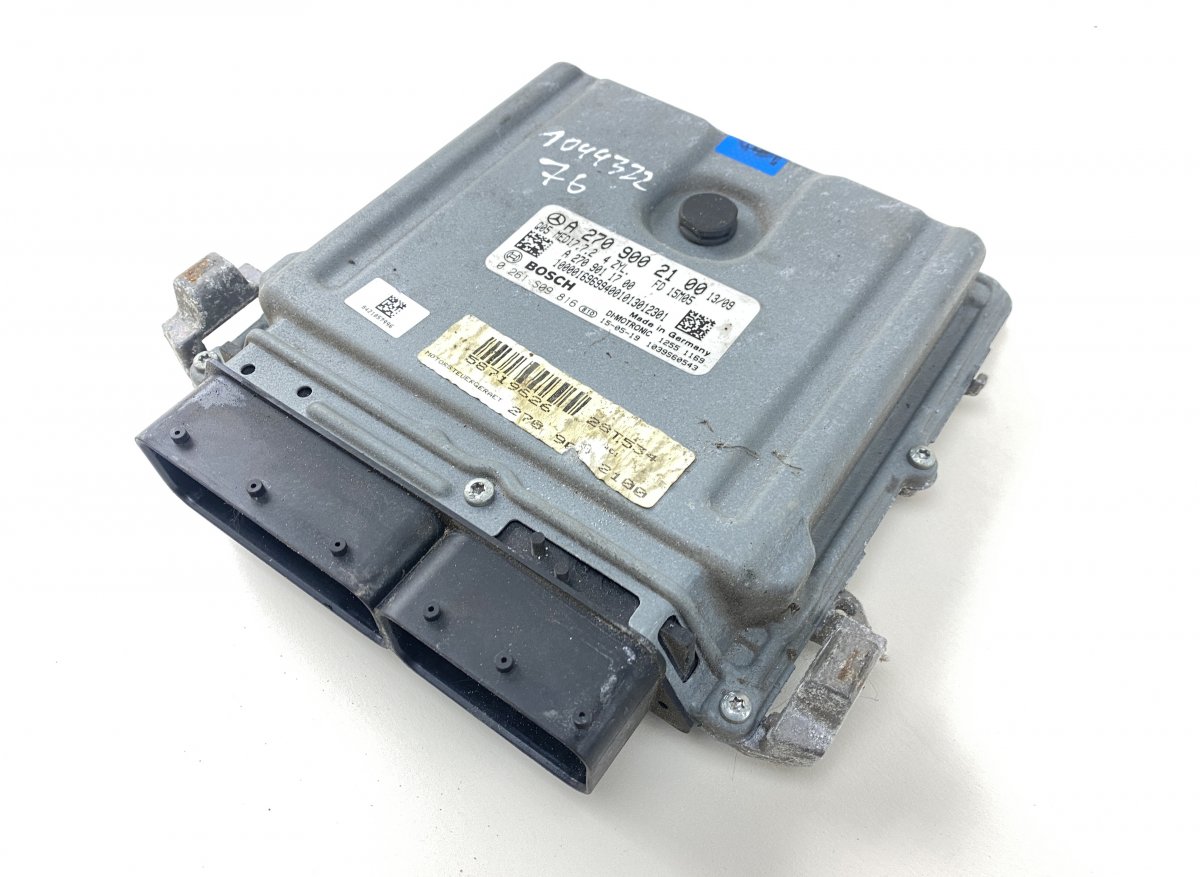 Mercedes-Benz CLA (C117) Engine Control Unit / module (ECU) 0261S09816 Engine Control Unit / module (ECU) M...