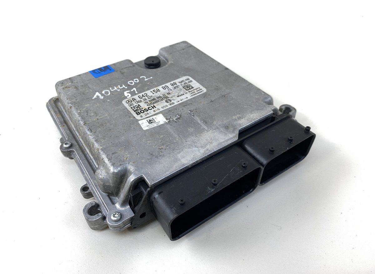 0281016656 Engine Control Unit / module (ECU) MERCEDES-BENZ R-CLASS (W251) (2006-2013)