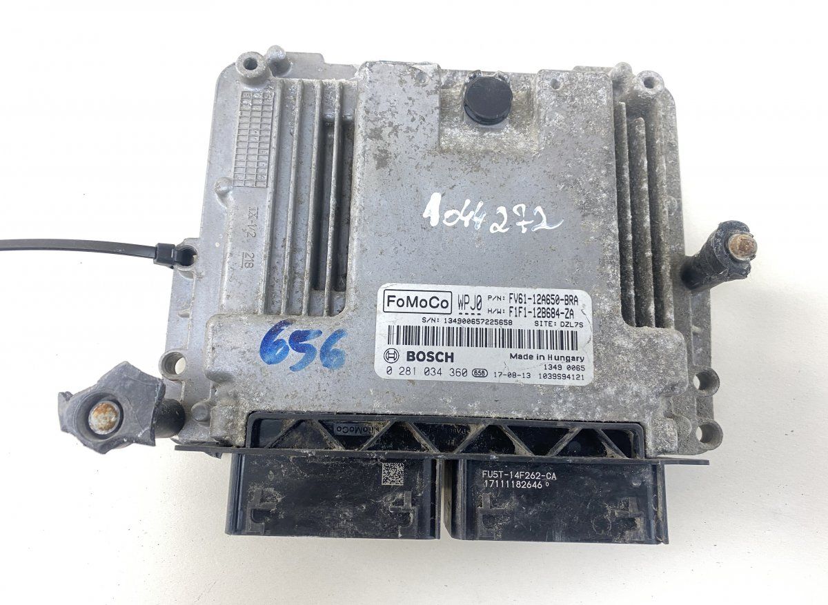 0281034383 0281034419 0281034362 0281034360 Engine Control Unit / module (ECU) FORD TRANSIT / TOURNEO CONNECT II (2013-2022)