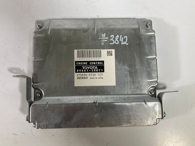 8966130U71 275500-5720 Dzinēja vadības bloks/modulis (ECU) LEXUS GS IV (2011-2020)