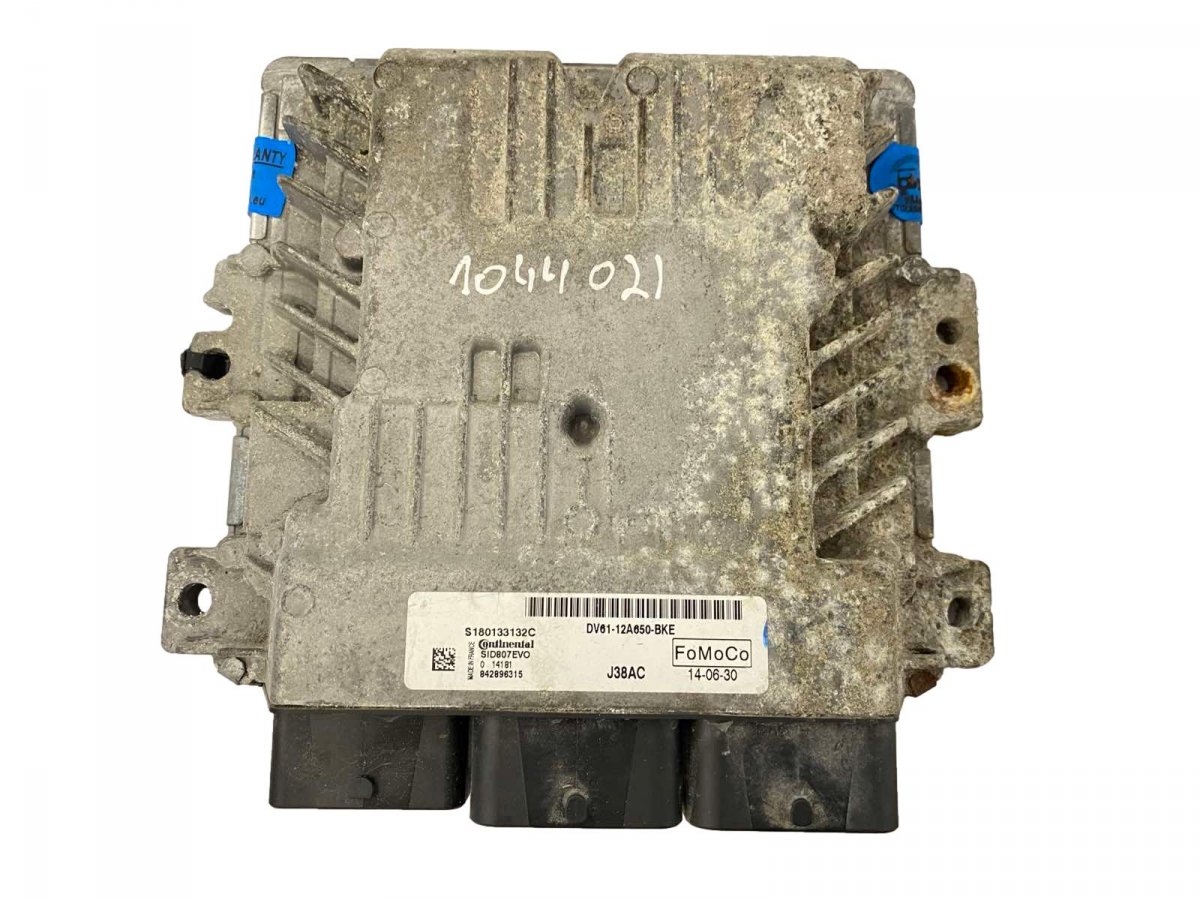 Ford Transit Connect / Tourneo Connect Engine Control Unit / module (ECU) S180133129C S180133132C S180133066C S180133140A...