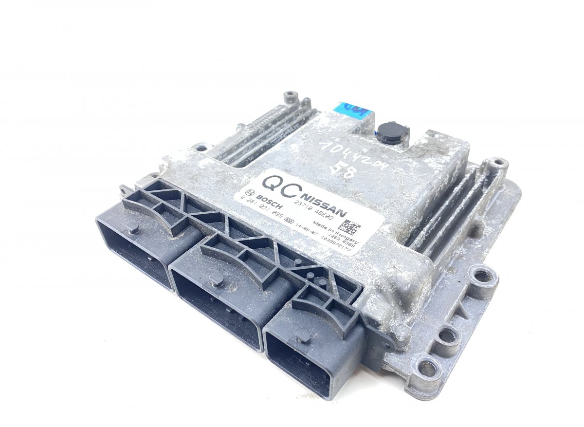 Nissan X-Trail Engine Control Unit / module (ECU) 0281031099 Engine Control Unit / module (ECU) N...
