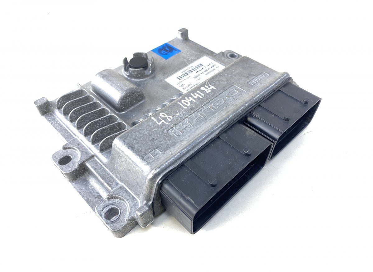 28447158 Engine Control Unit / module (ECU) CITROËN C4 II (B7) (2009-2018)