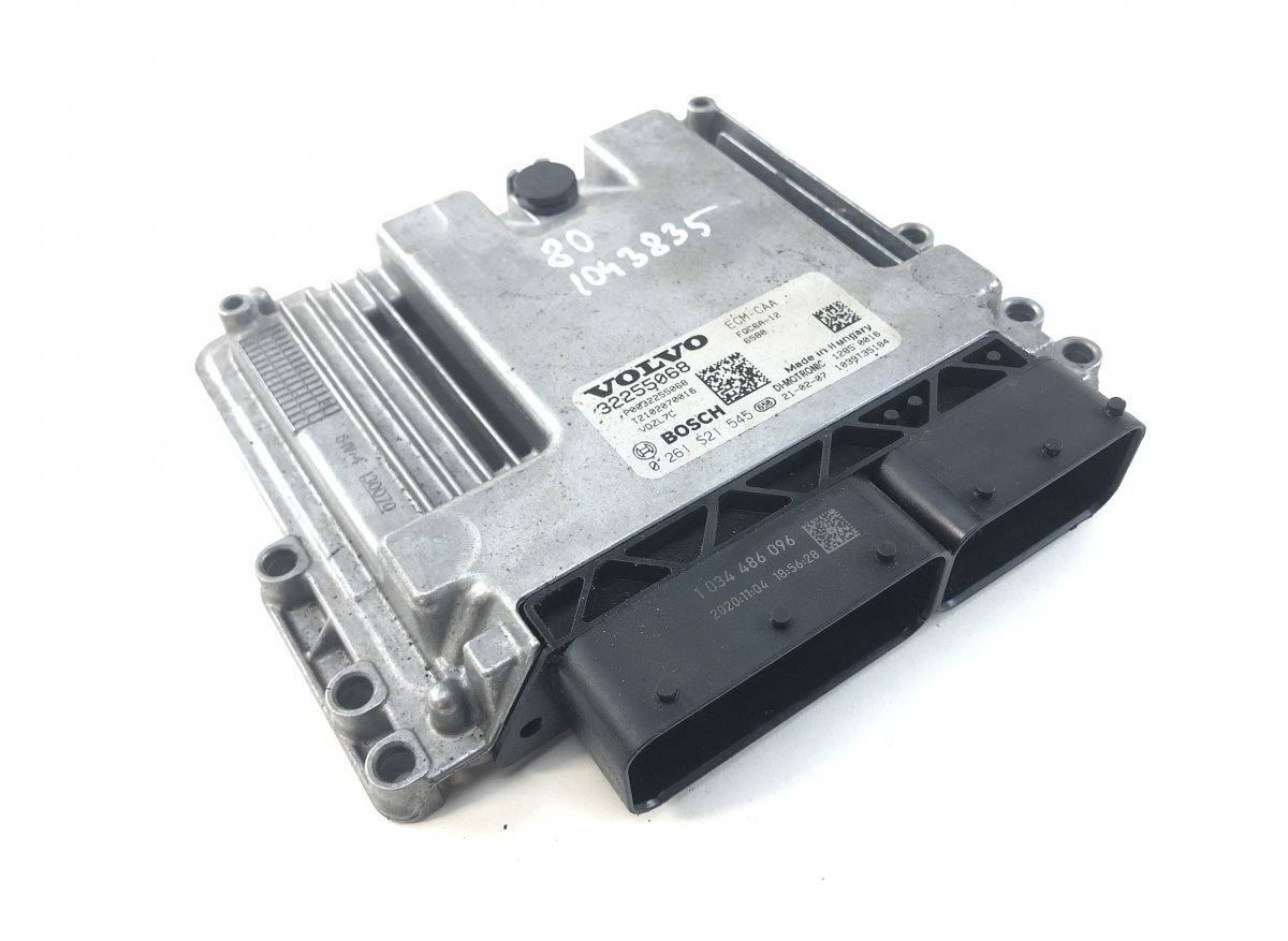 Volvo XC40 / EX40 Engine Control Unit / module (ECU) 0261S21545 Engine Control Unit / module (ECU) V...