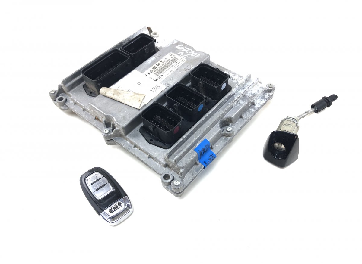 Audi A7 (4G) Engine Control Unit / module (ECU) 0281032137 Engine Control Unit / module (ECU) A...