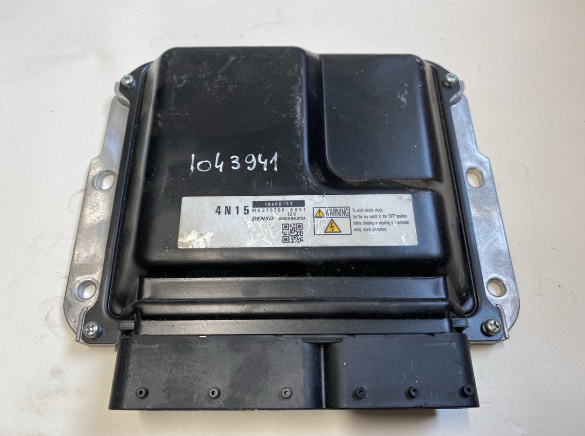 Mitsubishi L200 Engine Control Unit / module (ECU) 2757008891 Engine Control Unit / module (ECU) M...