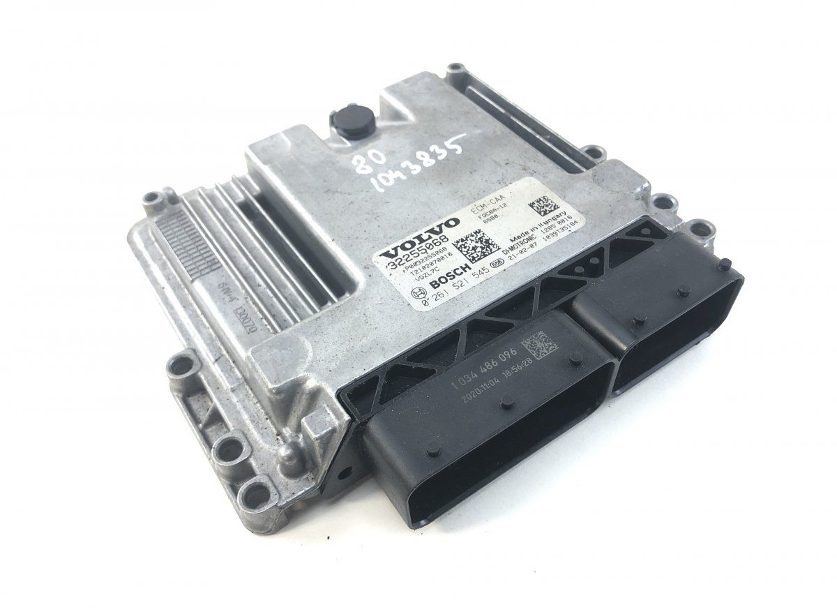 0261S21545 Engine Control Unit / module (ECU) VOLVO XC40 / EX40 / EC40 (536, 539) (2017-)